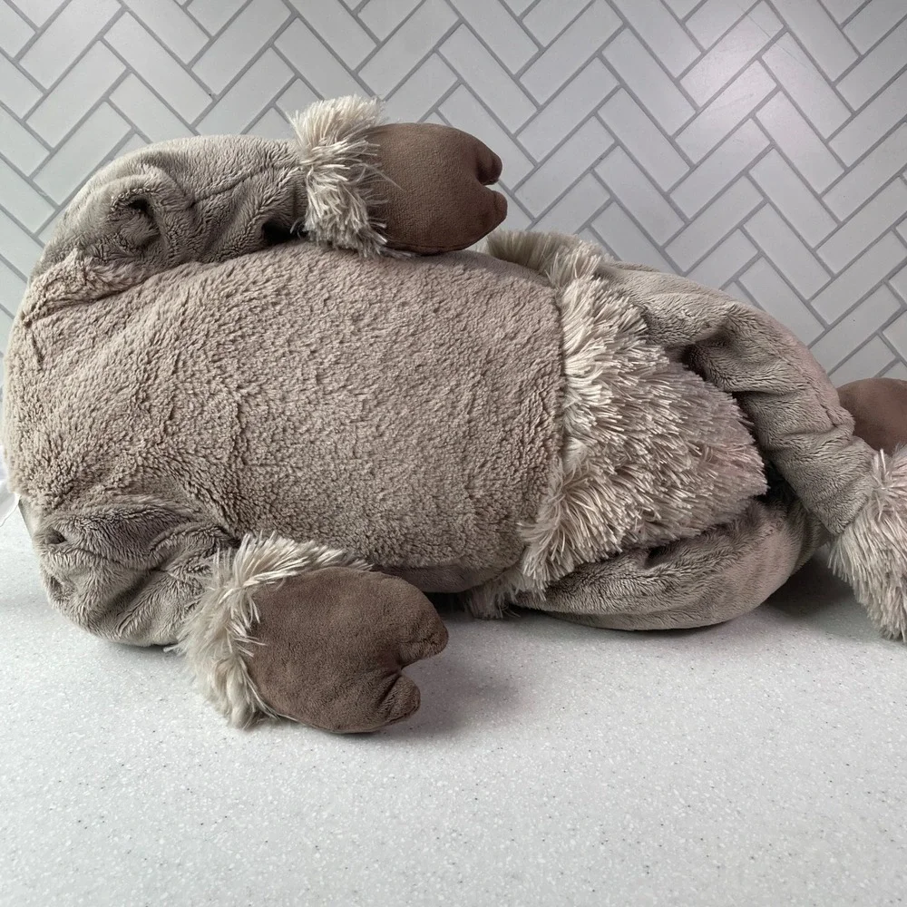 Disney Frozen Sven Cuddleez LARGE 22-inch Plush Reindeer Stuffed Animal Toy Soft